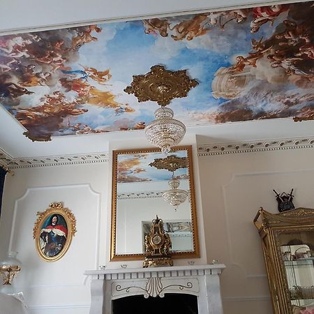 Royal House Lejlighed Nea Moudania Eksteriør billede