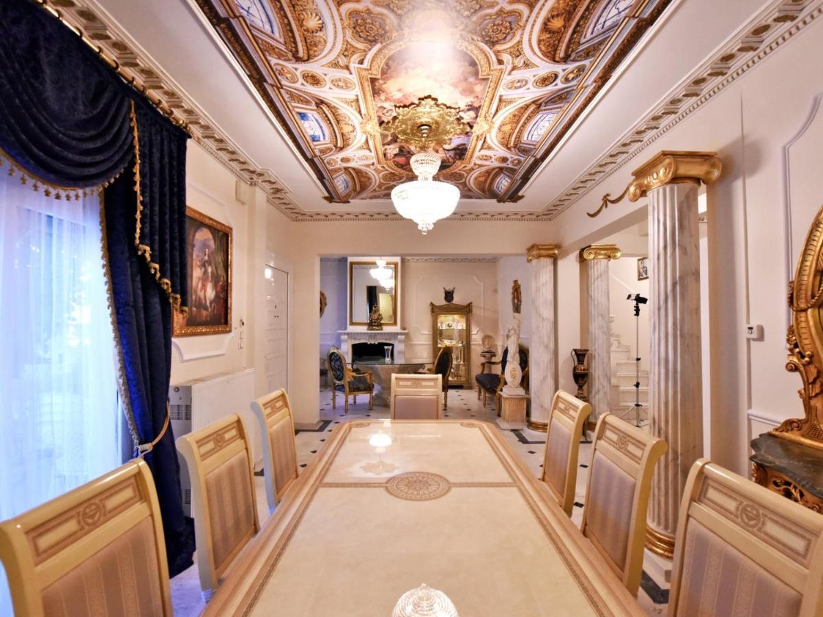 Royal House Lejlighed Nea Moudania Eksteriør billede