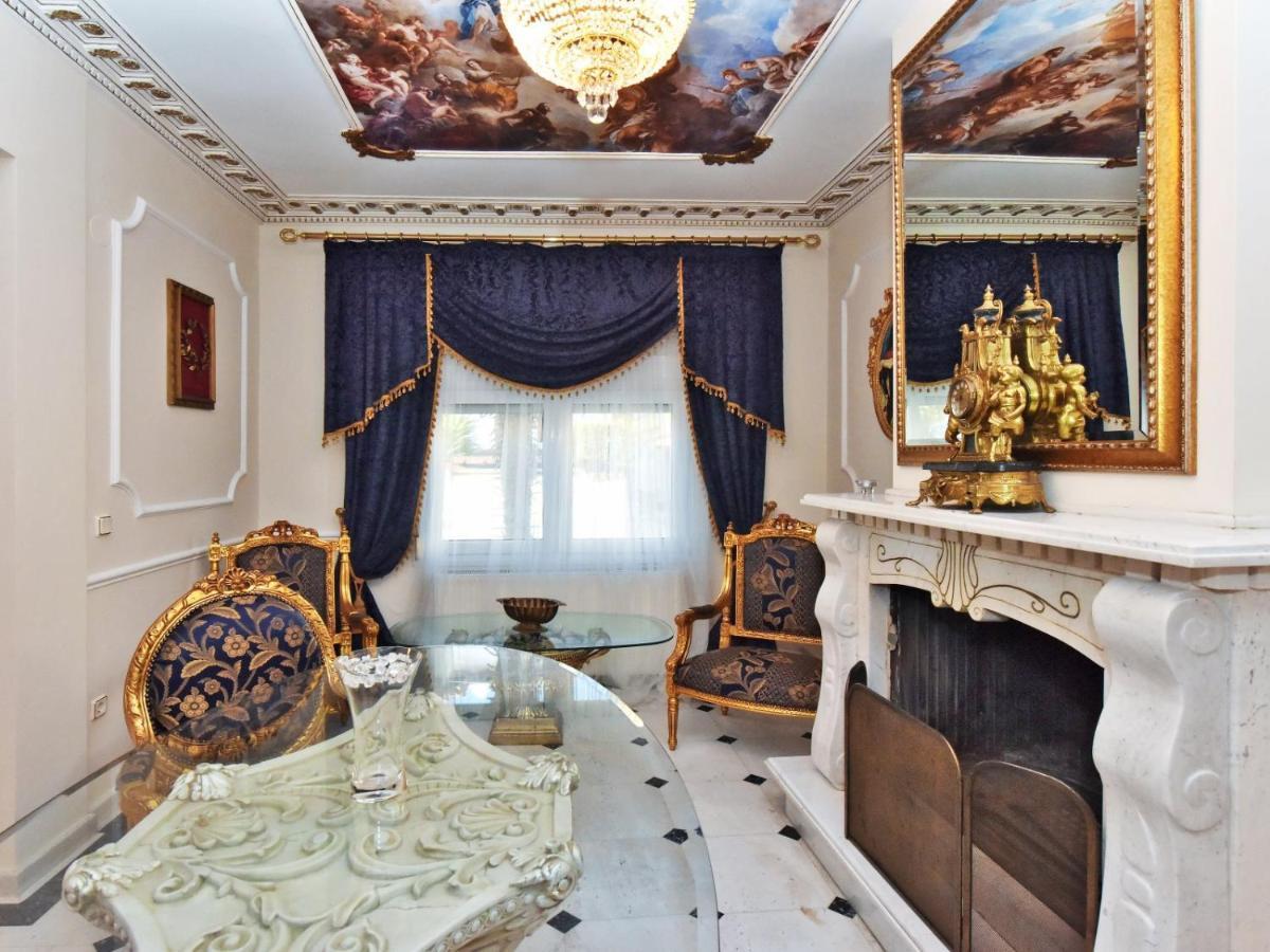 Royal House Lejlighed Nea Moudania Eksteriør billede