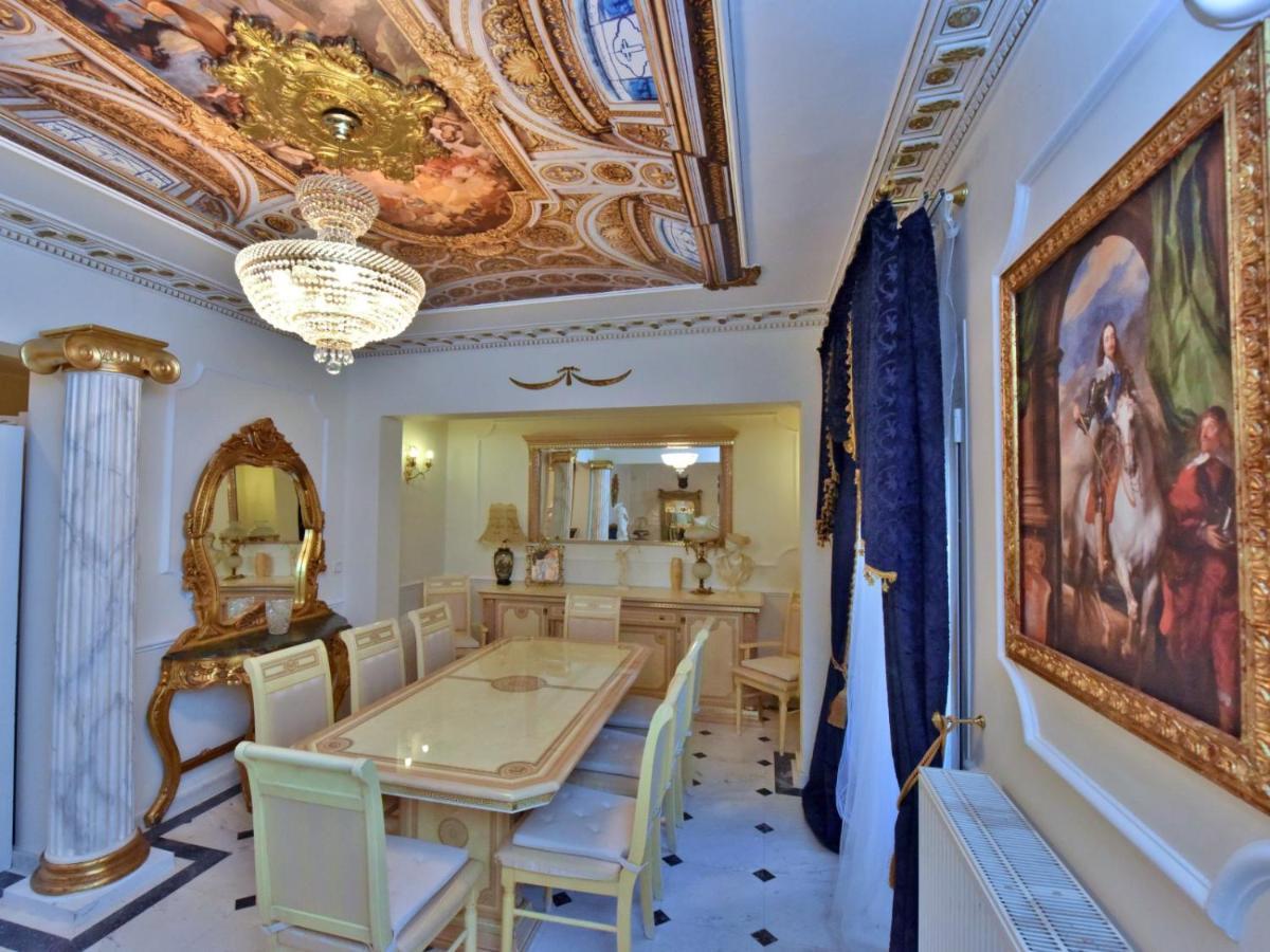 Royal House Lejlighed Nea Moudania Eksteriør billede