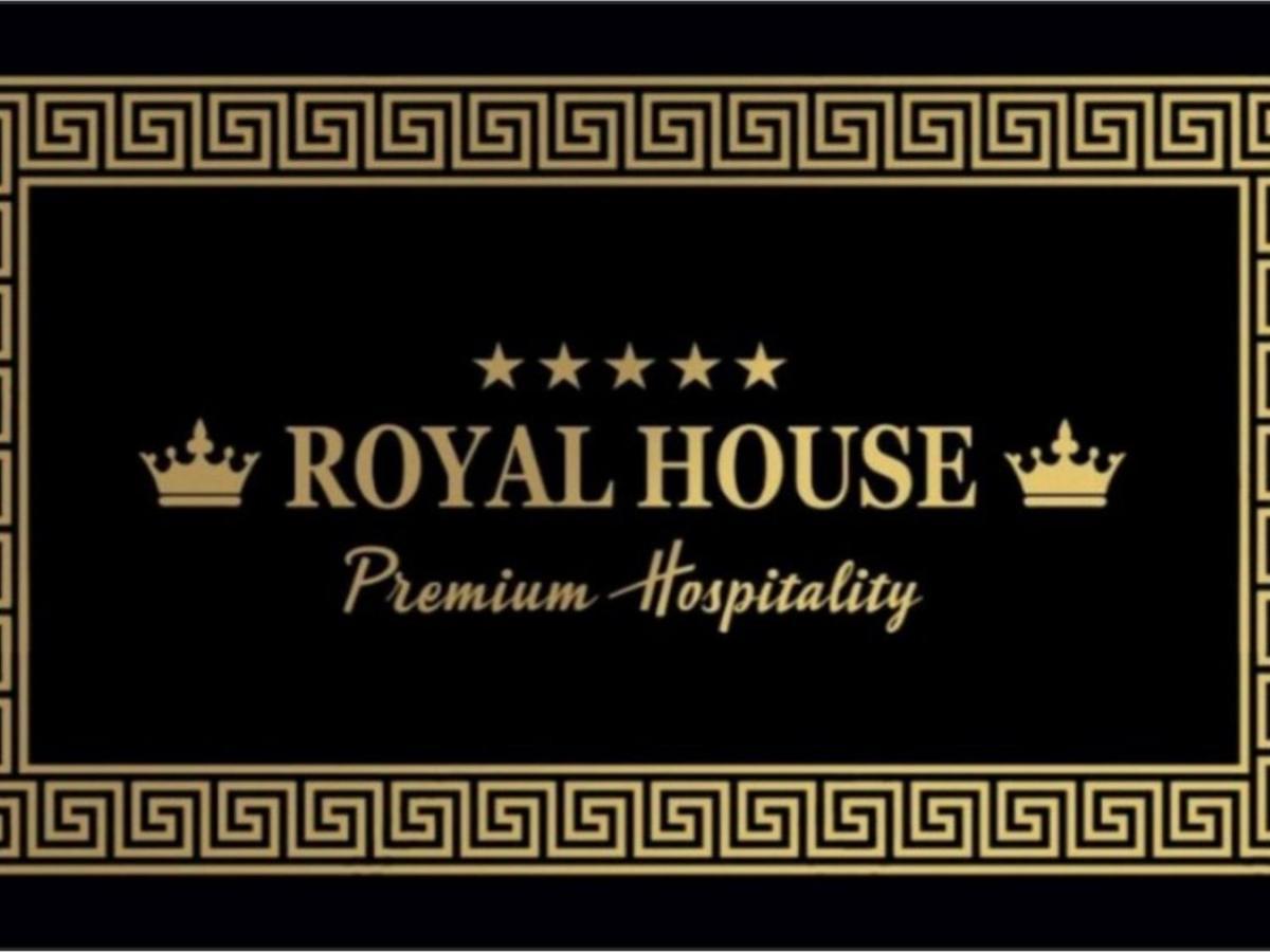 Royal House Lejlighed Nea Moudania Eksteriør billede