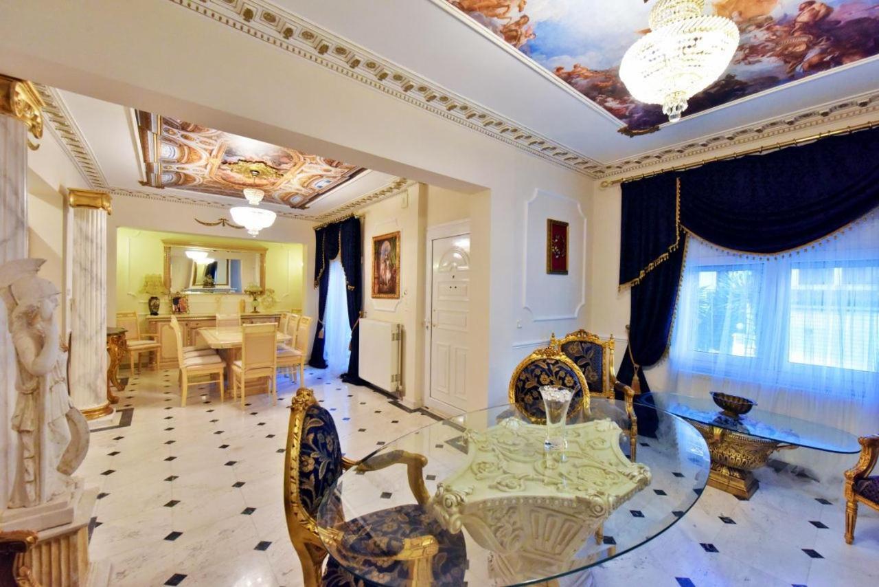 Royal House Lejlighed Nea Moudania Eksteriør billede